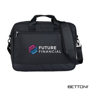 Bettoni Torino RPET Briefcase