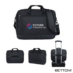 Bettoni Torino RPET Briefcase