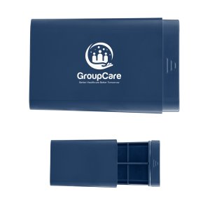 Eco Sort It Pill Box