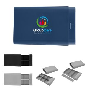 Eco Sort It Pill Box