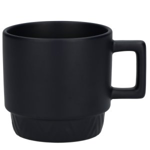 Herringbone Haven 12oz Mug