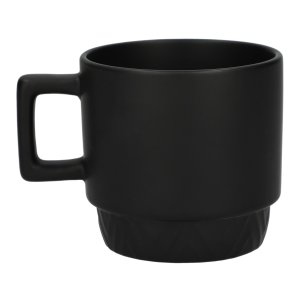 Herringbone Haven 12oz Mug