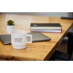 Herringbone Haven 12oz Mug