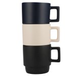 Herringbone Haven 12oz Mug