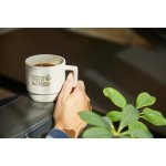 Herringbone Haven 12oz Mug