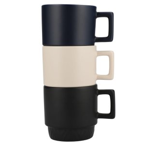 Herringbone Haven 12oz Mug