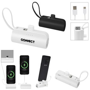 PowerLoop 5000 mAh Kickstand Charger