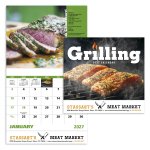 Grilling - Stapled Calendar