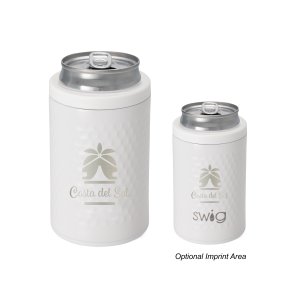 12 Oz. Swig Life Golf Can + Bottle Cooler