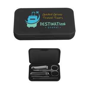 Nailed It! 5-Piece Grooming Kit