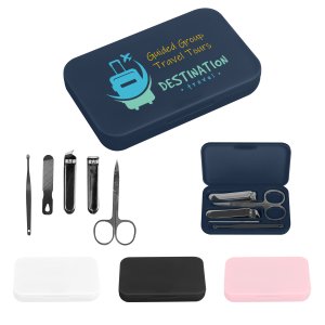 Nailed It! 5-Piece Grooming Kit