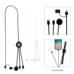 Charge & Dock Trio Cable 3ft