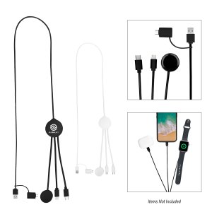 Charge & Dock Trio Cable 3ft