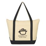 Canvas Market Day Tote 12 Oz
