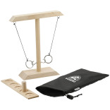 Eco Play Wooden Ring Toss Set