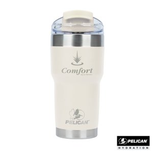Pelican Traveler  22 oz. Double Wall Stainless Steel Travel Tumbler