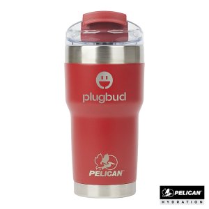 Pelican Traveler  22 oz. Double Wall Stainless Steel Travel Tumbler