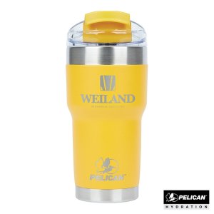 Pelican Traveler  22 oz. Double Wall Stainless Steel Travel Tumbler