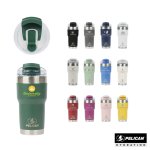 Pelican Traveler  22 oz. Double Wall Stainless Steel Travel Tumbler