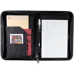 Zip & Jot DuraHyde Junior Padfolio