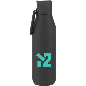 25 oz larq flip top bottle