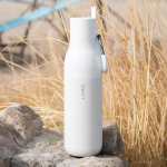 25 oz larq flip top bottle