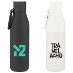 25 oz larq flip top bottle