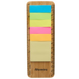 Bamboo Sticky Note Ruler Palette