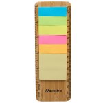 Bamboo Sticky Note Ruler Palette