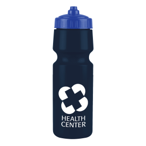 Grip-N-Go Bike Bottle with Valve Lid - 24. oz.