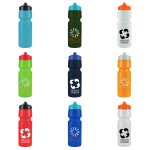 Grip-N-Go Bike Bottle with Valve Lid - 24. oz.
