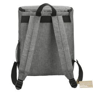 Trail Buddy Recycled 20-Can Backpack Cooler