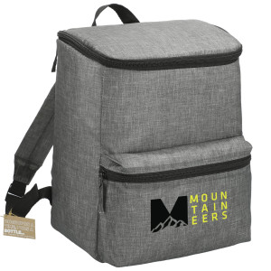 Trail Buddy Recycled 20-Can Backpack Cooler