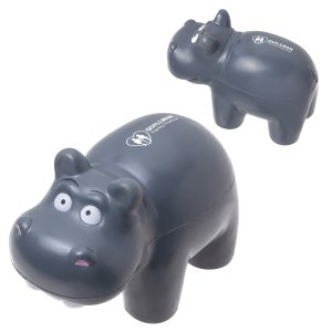 Hippo Stress Ball