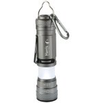 High Sierra Bright CREE Zoom Flashlight