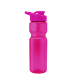 Translucent Hot Pink