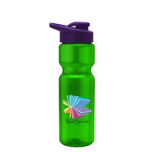 Adventurer Bottle with Drink-Thru Lid - 28 oz.