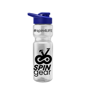 Adventurer Bottle with Drink-Thru Lid - 28 oz.