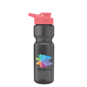 Adventurer Bottle with Drink-Thru Lid - 28 oz.