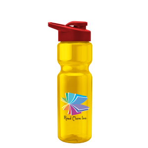 Adventurer Bottle with Drink-Thru Lid - 28 oz.