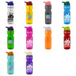 Adventurer Bottle with Drink-Thru Lid - 28 oz.