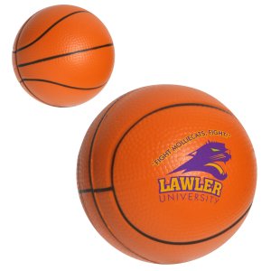 Basketball Stress Ball