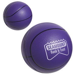 Basketball Stress Ball