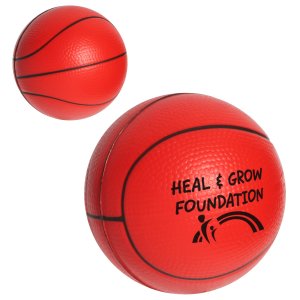 Basketball Stress Ball