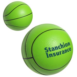 Basketball Stress Ball