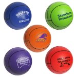 Basketball Stress Ball