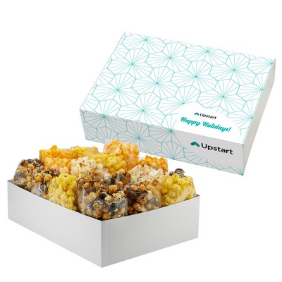 Popcorn Extravaganza Lovers Gift Box